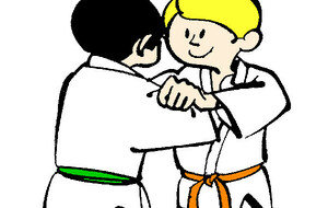 stage de judo vacances d'avril à partir de mini-poussins
