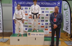 Charlotte qualifiée au championnat de France juniors à Lyon