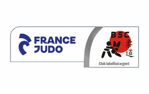 Le club est labellisé ARGENT auprès de la FFJDA !!!!