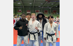 Ariel NDE en route pour les championnats de France Junuiors 1ère division à Villebon sur Yvette