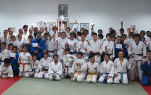 Judokas à Mucifal