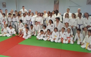Groupe de 14h à 16h : judo en famille