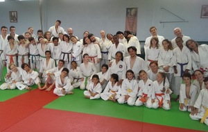 Groupe de 14h à 16h : judo en famille