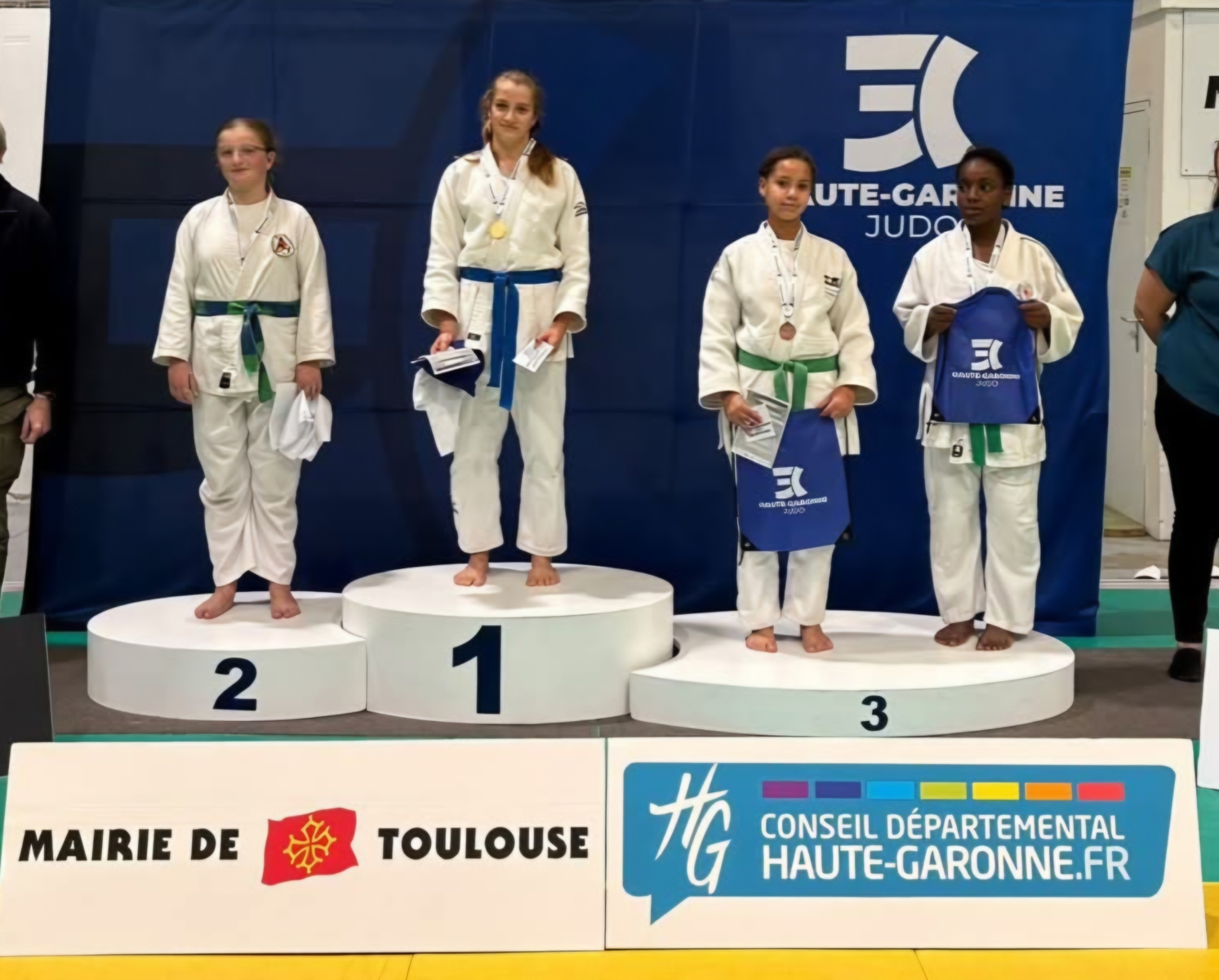 Coupe départementale minime