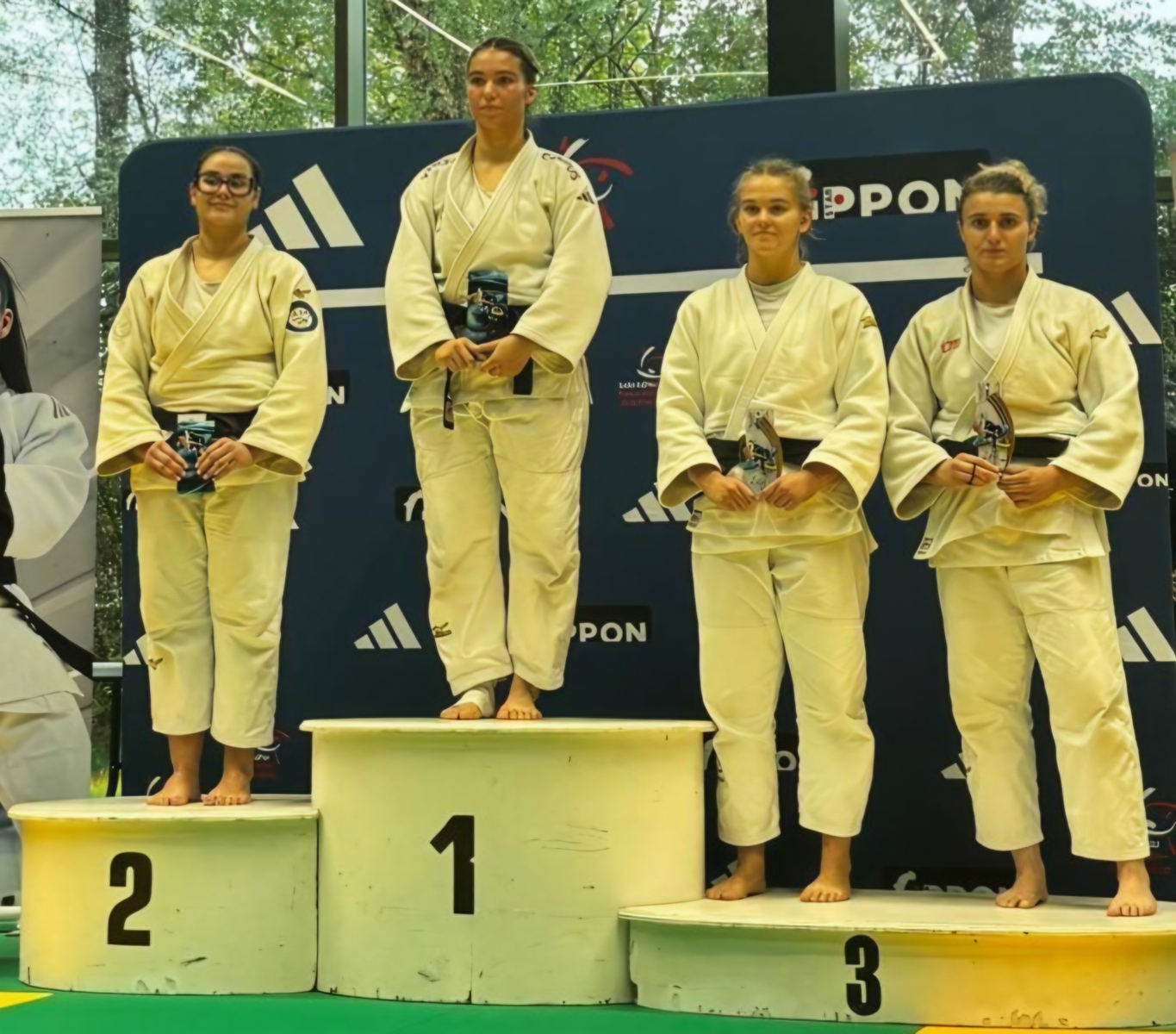 Tournoi excellence Séniors à Bordeaux
