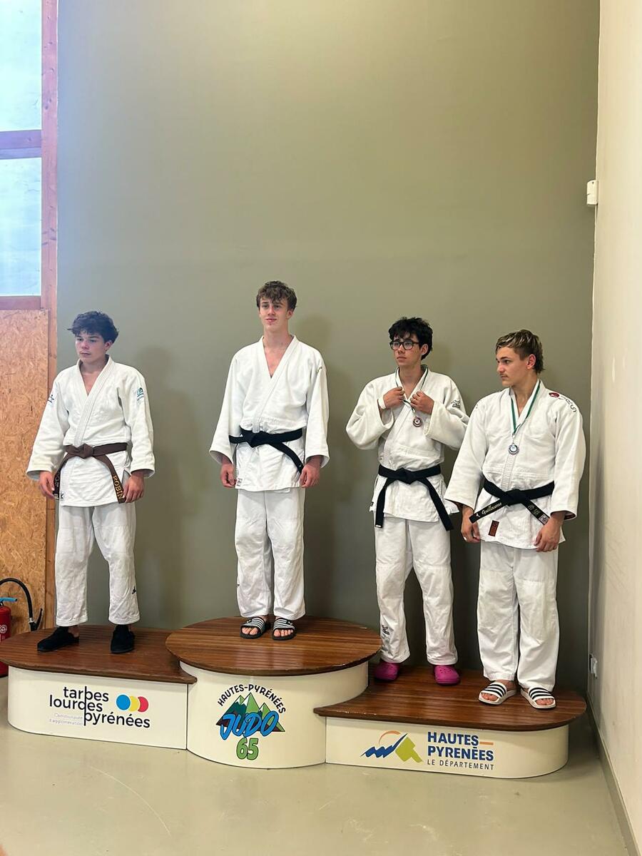 Tournoi des cimes cadets Label B  à Tarbes