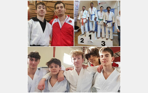 Grand Prix de Lavelanet cadets et juniors/séniors 