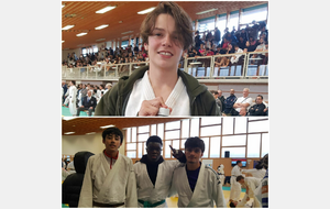 Tournoi des cîmes Label A cadets à Tarbes