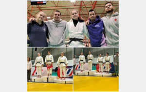 Conférence Sud-Ouest judo universitaire