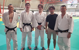 Passage UV1 kata et UV2 technique