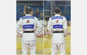 Championnat de France seniors 2ème division à Villebon sur Yvette