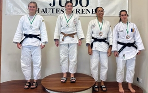 Tournoi Régional seniors à Tarbes