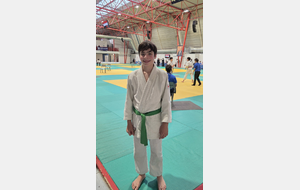 Coupe départementale minimes n°1