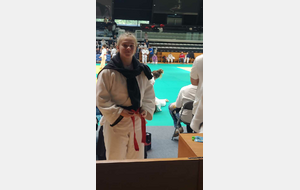 Tournoi excellence seniors à Lormont