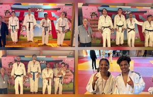 Grand Prix minimes , cadets , juniors et seniors à Cahors