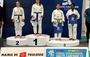 Coupe départementale minime