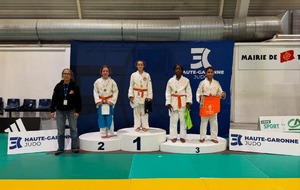 Critérium départemental benjamin n°1