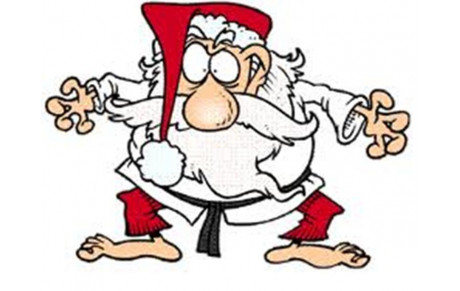 Regroupement avant les vacances de Noël: le vendredi 21/12