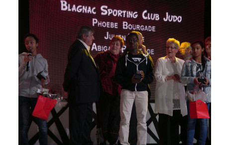 Soirée des présidents d'association blagnacaise