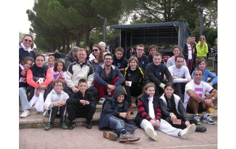 Tout Blagnac court - 12/10/2013