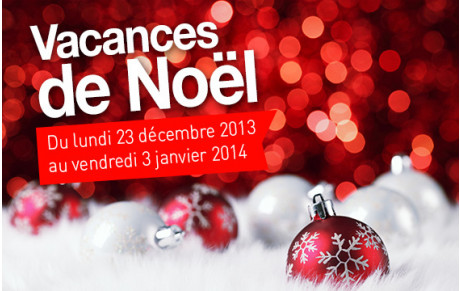 Vacances de Noël