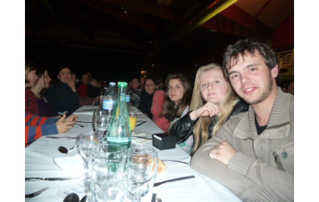 Repas des présidents d'association
