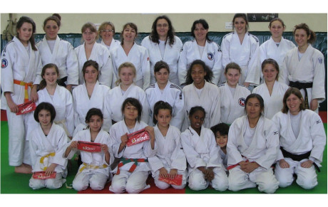 Matinée entre filles - Samedi 8 février 2014