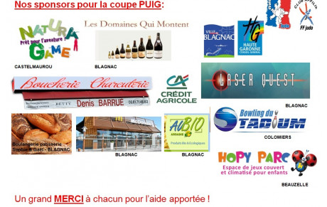 Coupe PUIG 2014