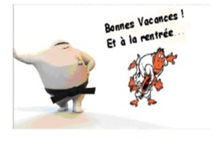 Fin d'année au club