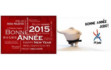 Meilleurs voeux pour 2015 !