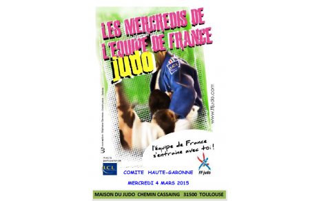 "Mercredis de l’équipe de France"