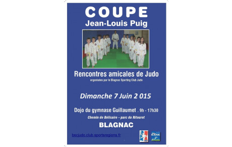 Mini Coupe PUIG 2015 - Merci à tous pour votre investissement