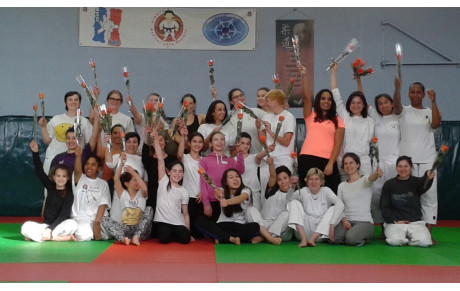 Les filles se sont données RDV