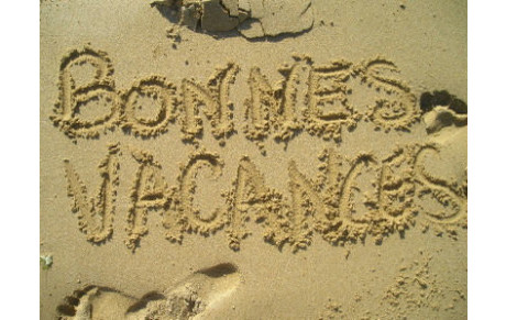 Bonnes vacances à tous !!!!!!!!!!!