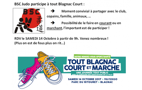 Tout Blagnac court 2017