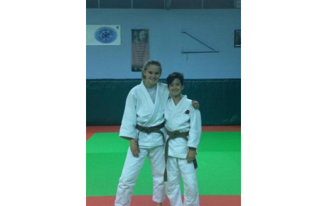 Le BSC Judo confirme son bon début de saison avec 2 minimes qualifiés à la coupe de France individuelle 