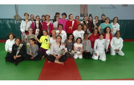 Journée filles - 7 avril 2018