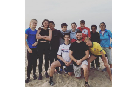 stage de judo en ESPAGNE 