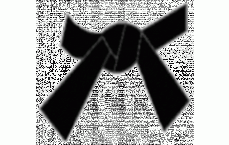 Cassandre ARRIBAT ceinture noire !