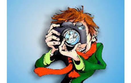 Attention Karine notre photographe vient au club !