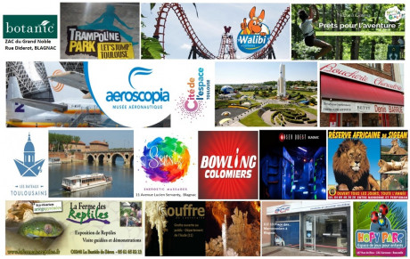 TOMBOLA 27 Juin 2019