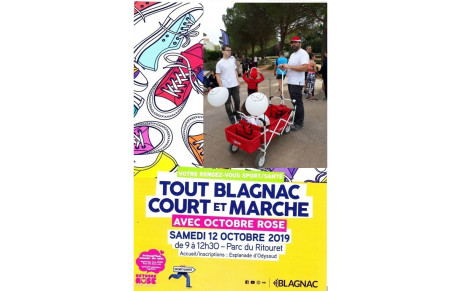 Tout Blagnac court et marche : le BSC récompensé !!