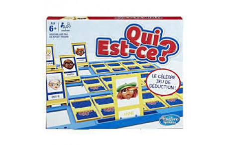 Qui est-ce ? version judo