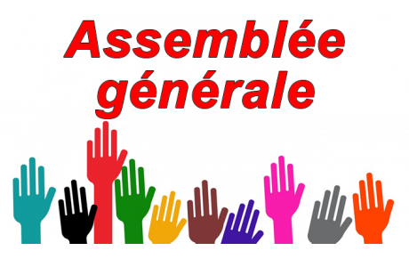 Assemblée générale 2020... Mais tenue en 2021 (Covid oblige!)