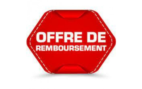 Info remboursement partiel de votre cotisation