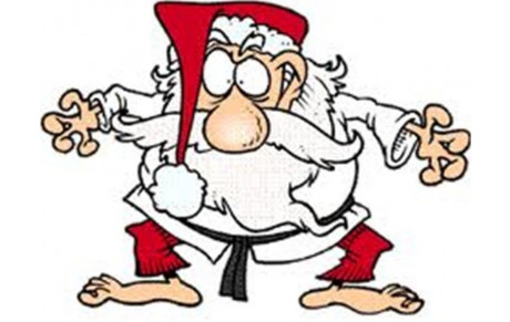 Regroupements de Noël au complexe sportif de Naudin