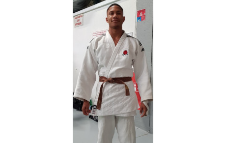 David FORTUNE ceinture noire !!!!!!!!!!!!!!!