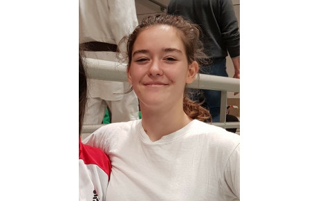 Lucie Arthur-Carbonne a réussi son examen d'assistant-club !