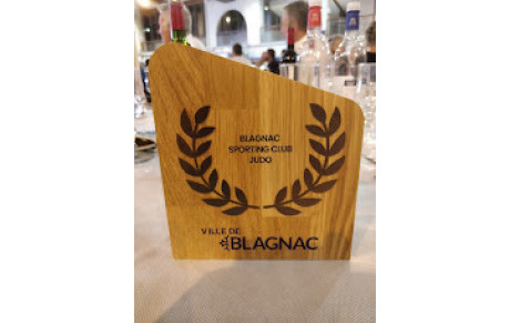 Le BSC Judo récompensé par un Laurier pour ses résultats aux compétitions et son engagement social