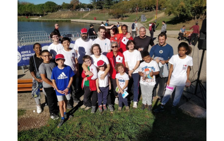 Tout Blagnac Court ou Marche - 15 octobre 2022 MERCI A TOUS LES PARTICIPANTS !